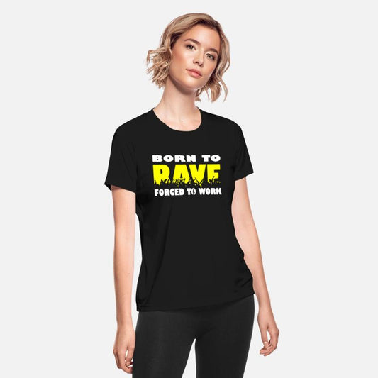 Born To Rave Party