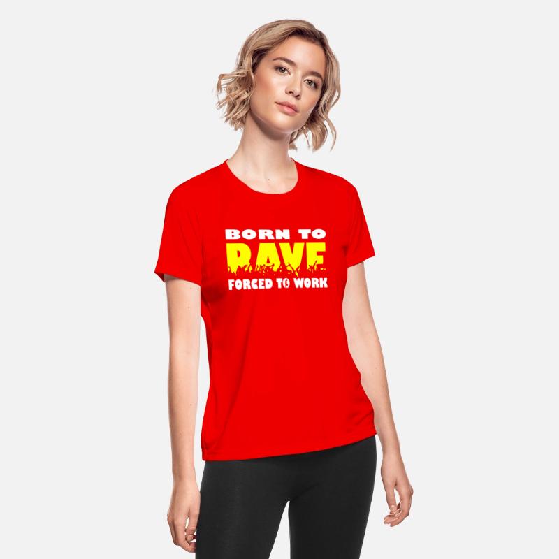 Born To Rave Party