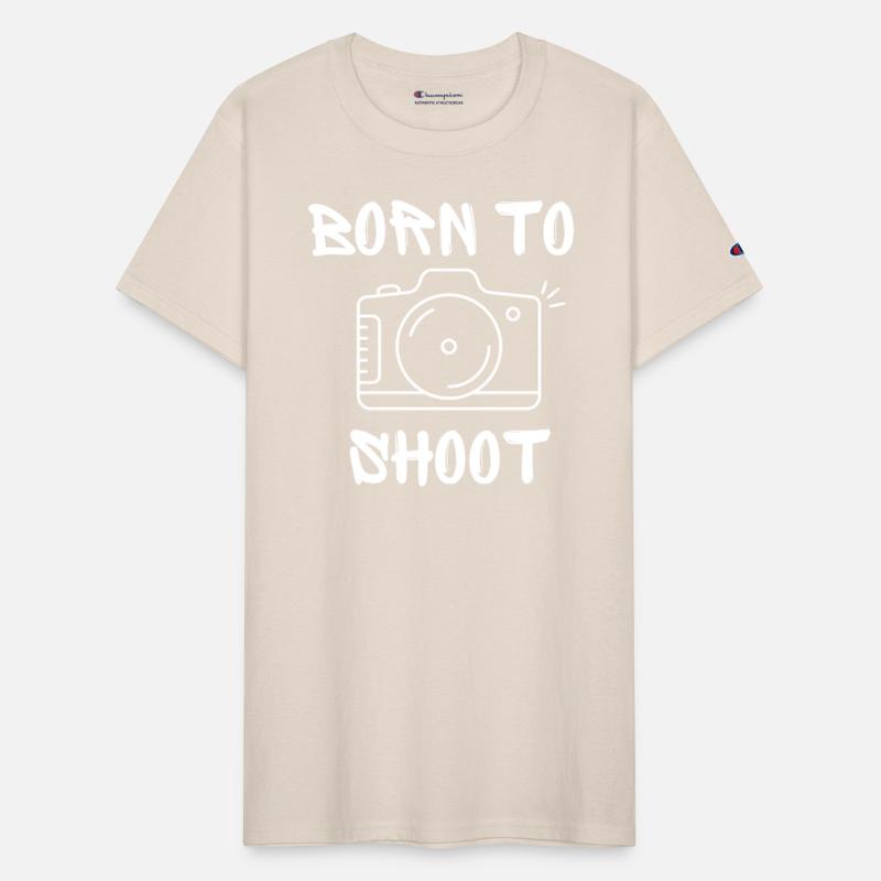 Born to shoot, photography lover