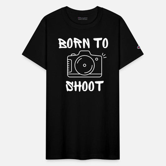 Born to shoot, photography lover