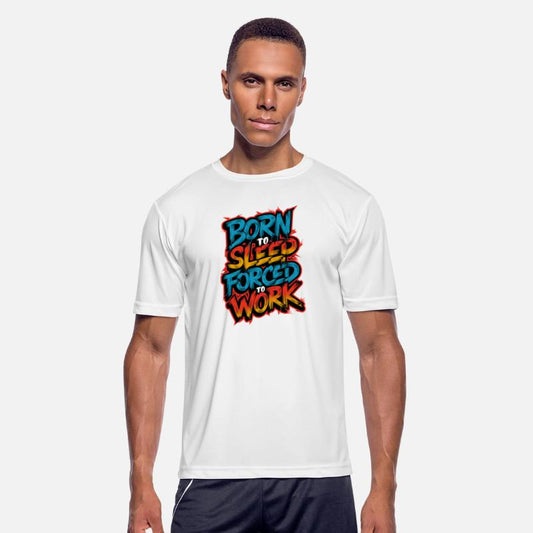 Born to Sleep, Forced to Work