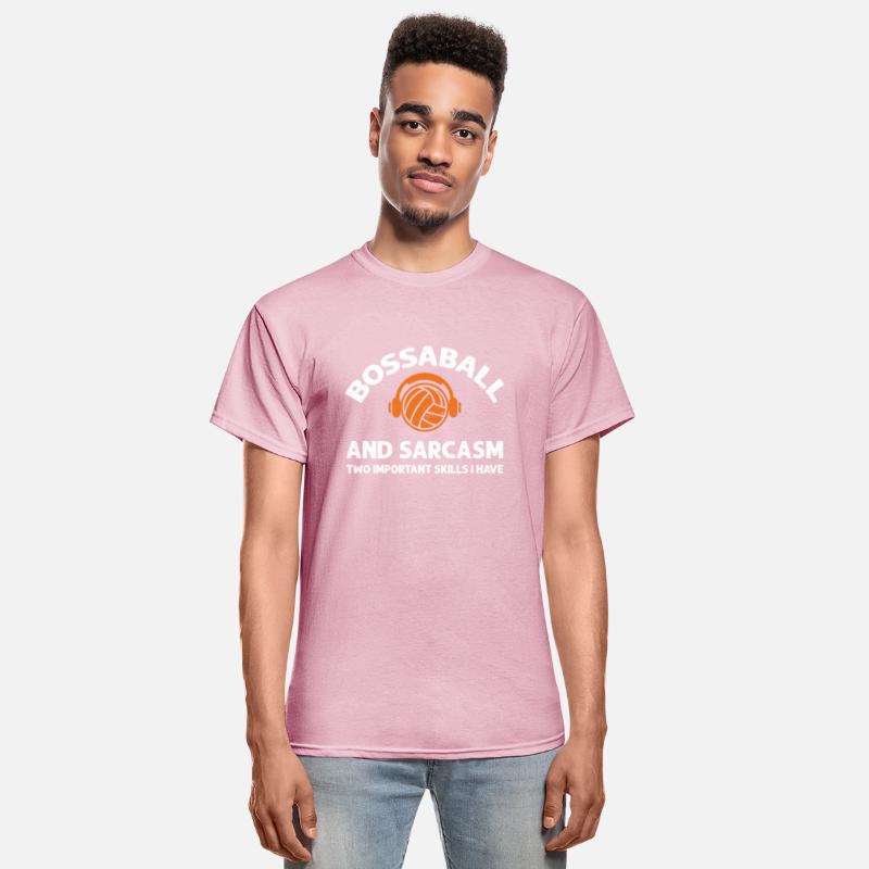 Bossaball Player Retro Sport