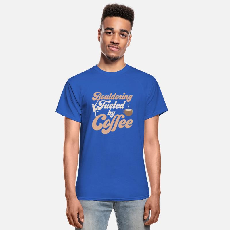 Bouldering Fueled By Coffee Boulder Climbing