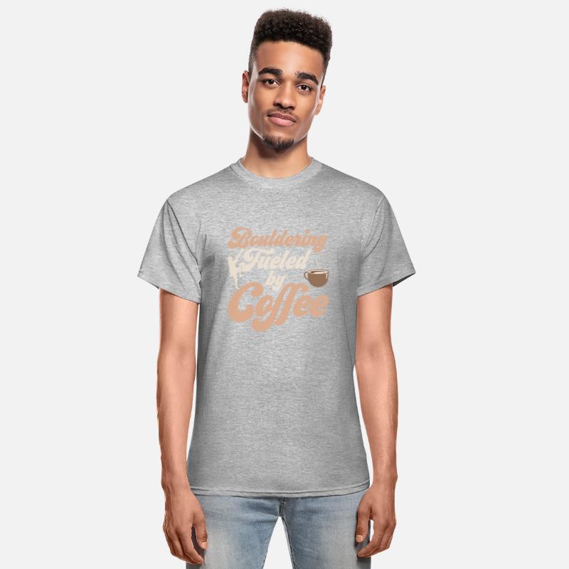 Bouldering Fueled By Coffee Boulder Climbing