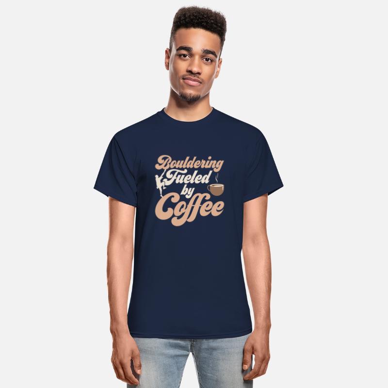 Bouldering Fueled By Coffee Boulder Climbing