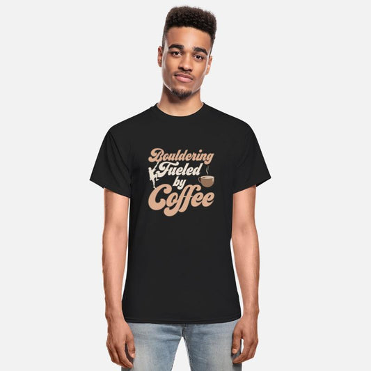 Bouldering Fueled By Coffee Boulder Climbing