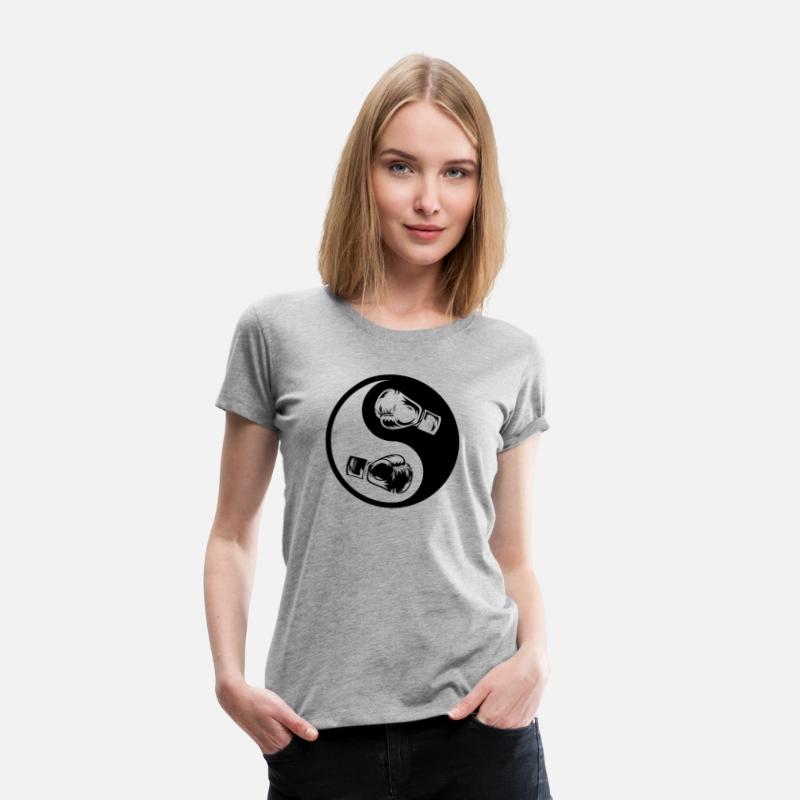 Boxing Balance Yin Yang