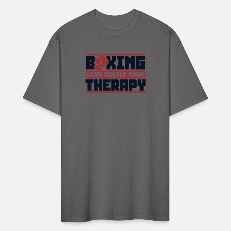 Boxing Less Costly Than Therapy Muay Thai Boxing