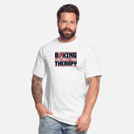 Boxing Less Costly Than Therapy Muay Thai Boxing