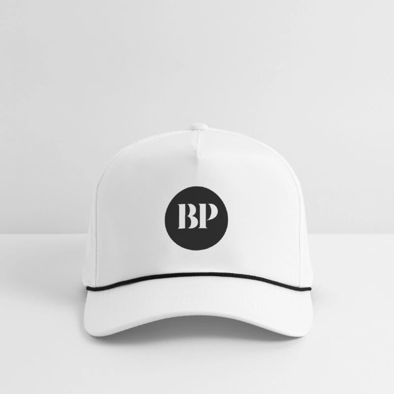BP _ logo with your name or your channel name