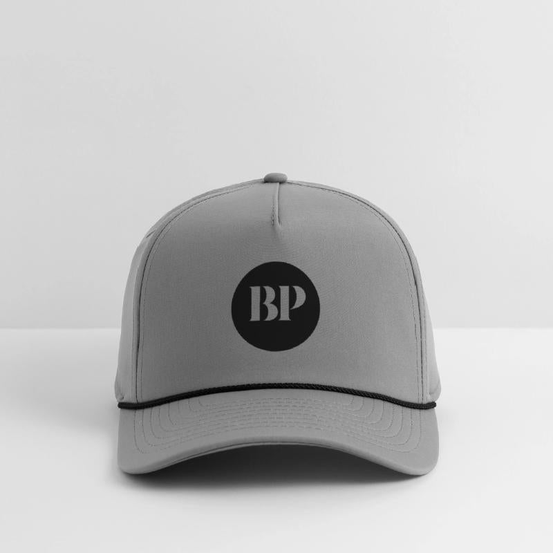 BP _ logo with your name or your channel name