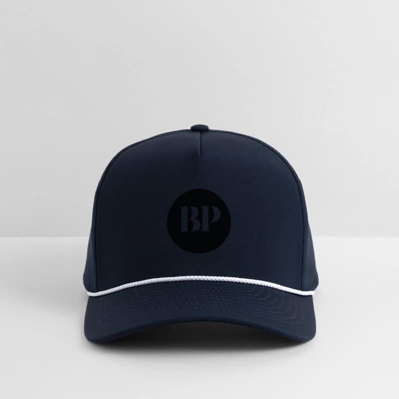 BP _ logo with your name or your channel name