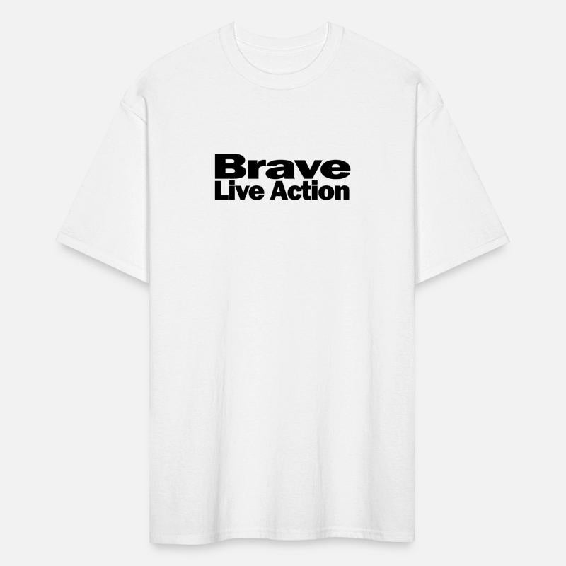 Brave Live Action 1A