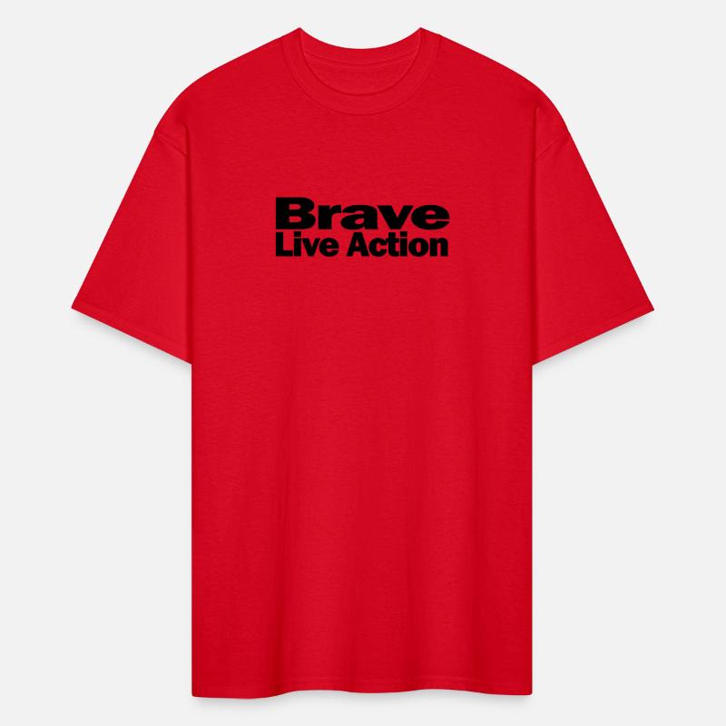 Brave Live Action 1A