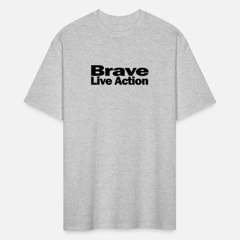 Brave Live Action 1A