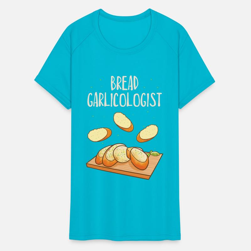 Bread Garlicologist