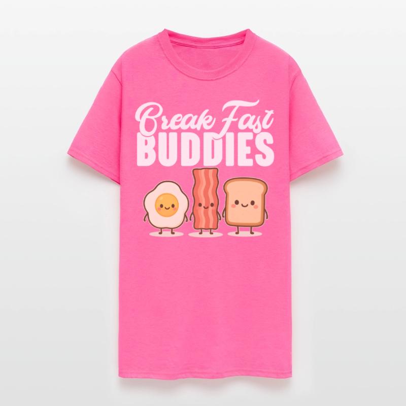 Break Fast Buddies
