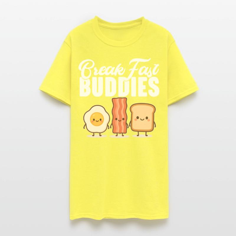 Break Fast Buddies