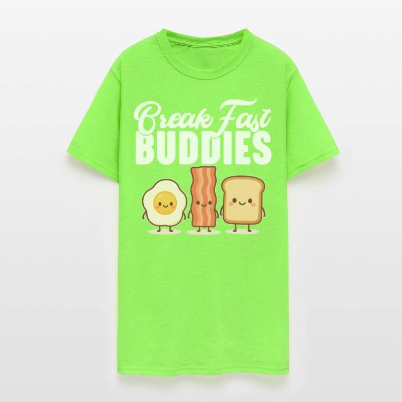 Break Fast Buddies