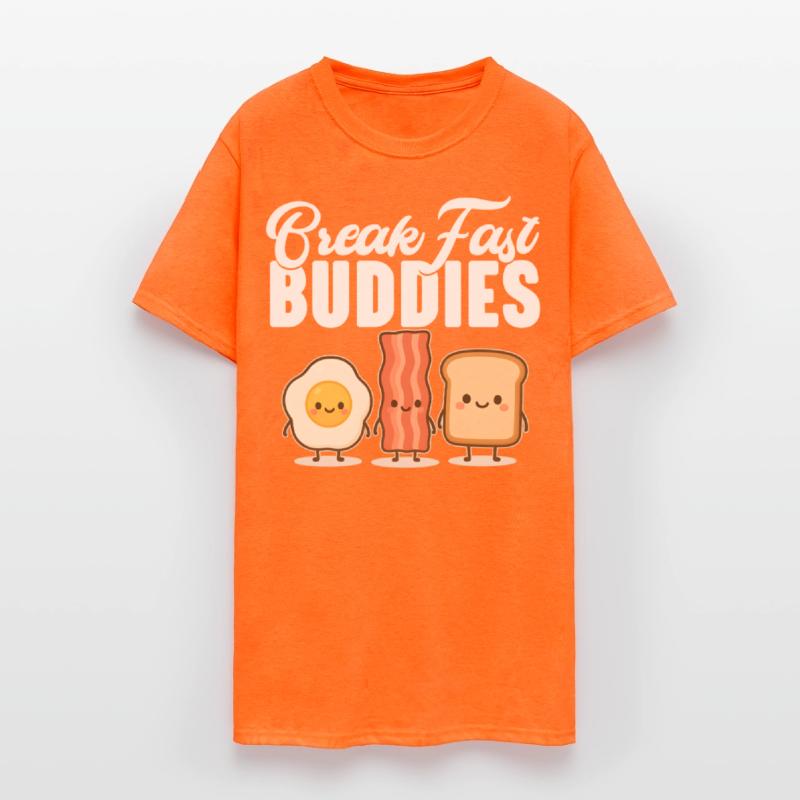Break Fast Buddies