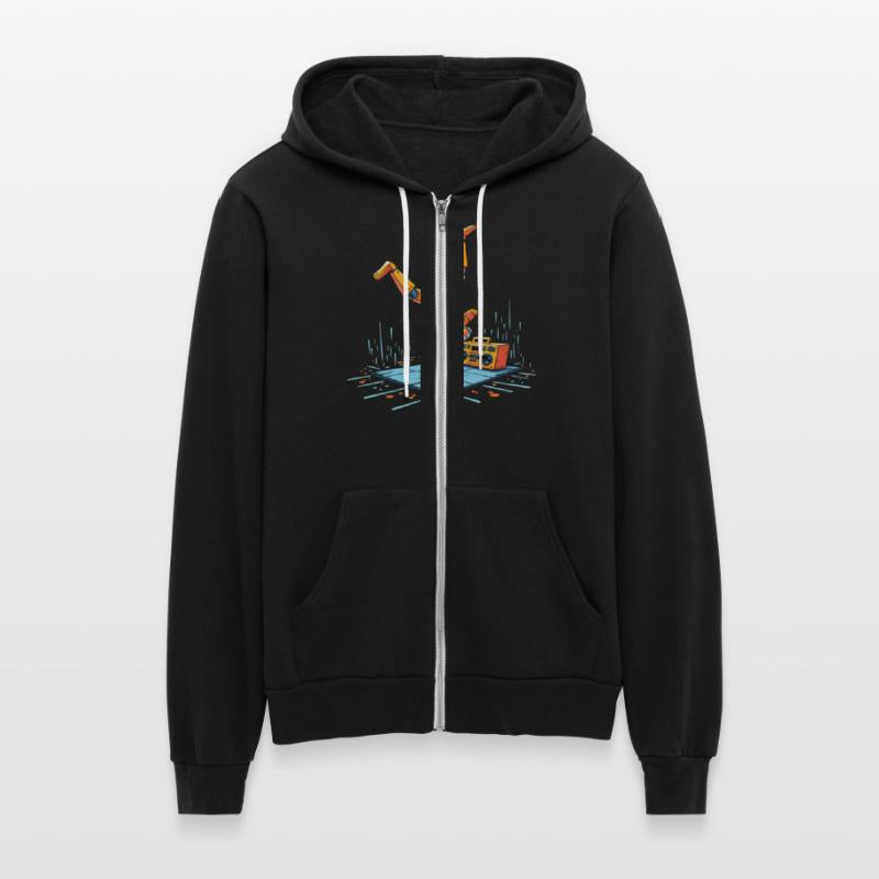 Breakdance Retro Robot Dance Break Dance Children