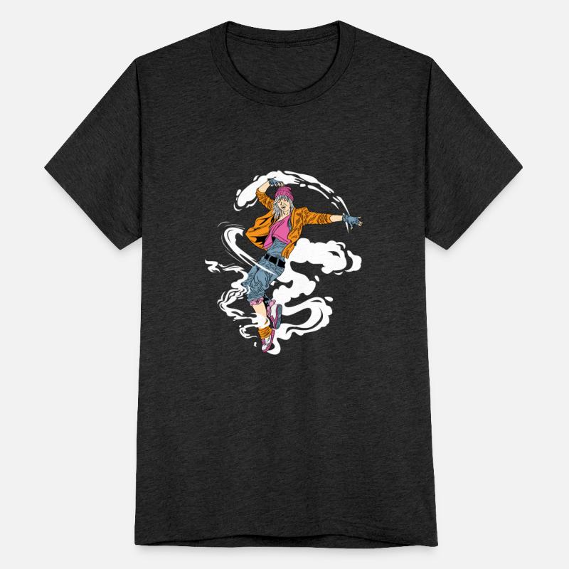 Breakdancing Girl Dance Choreographer Gift