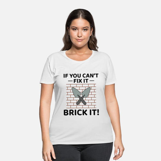 Brick It Up: Hilarious Bricklayer for DIY Lovers
