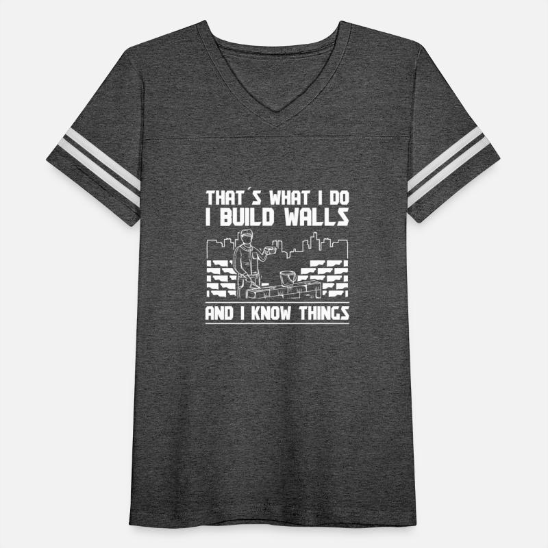 Bricklayer build walls know things brickie mason
