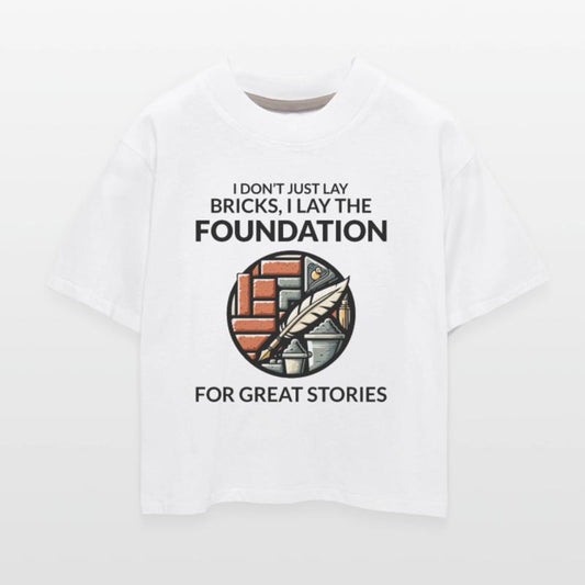 Bricklayer Chronicles: Crafting Stories in Bricks