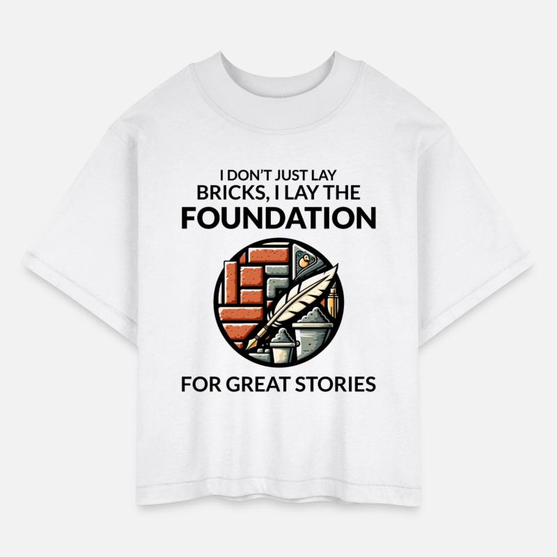 Bricklayer Chronicles: Crafting Stories in Bricks