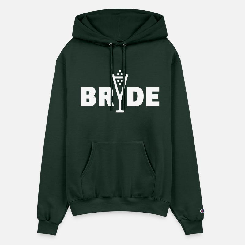 Bride Bubbly (Hen Night Bachelorette Party White)