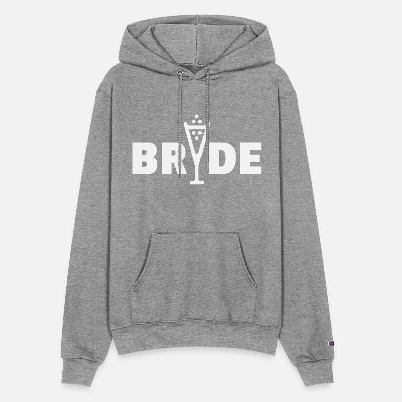 Bride Bubbly (Hen Night Bachelorette Party White)