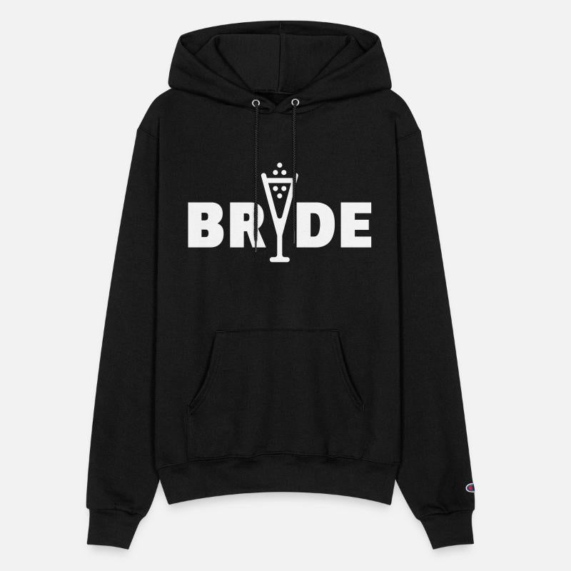 Bride Bubbly (Hen Night Bachelorette Party White)