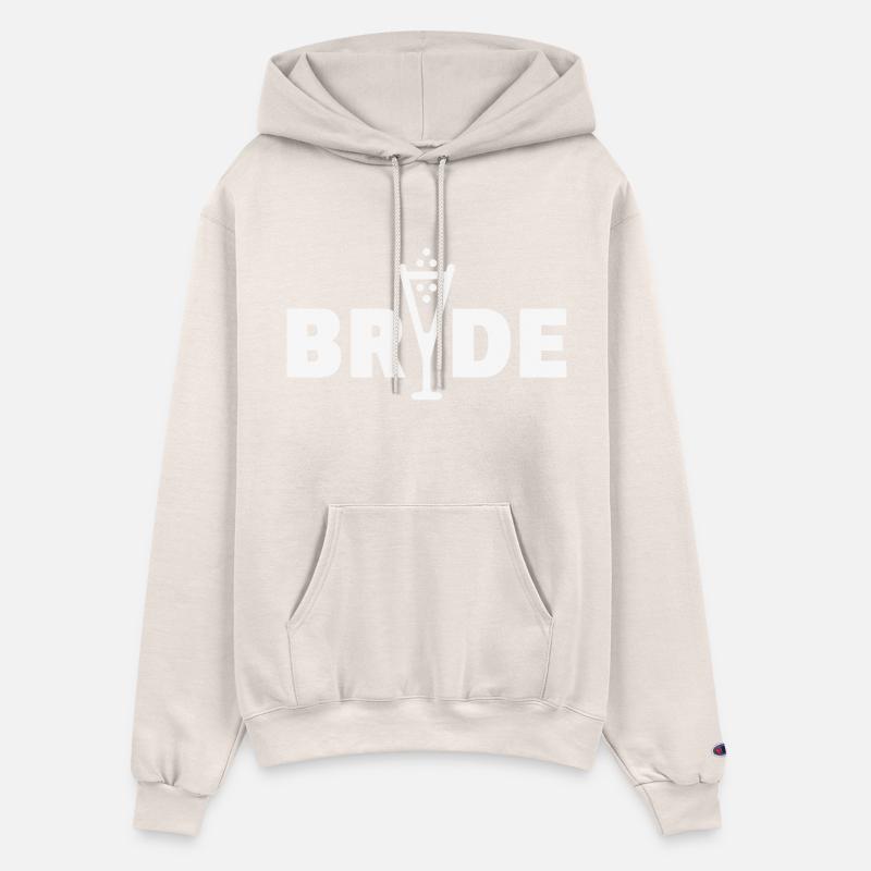 Bride Bubbly (Hen Night Bachelorette Party White)