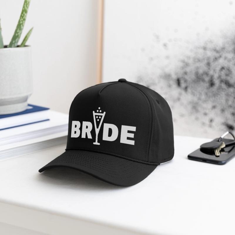 Bride Bubbly (Hen Night Bachelorette Party White)