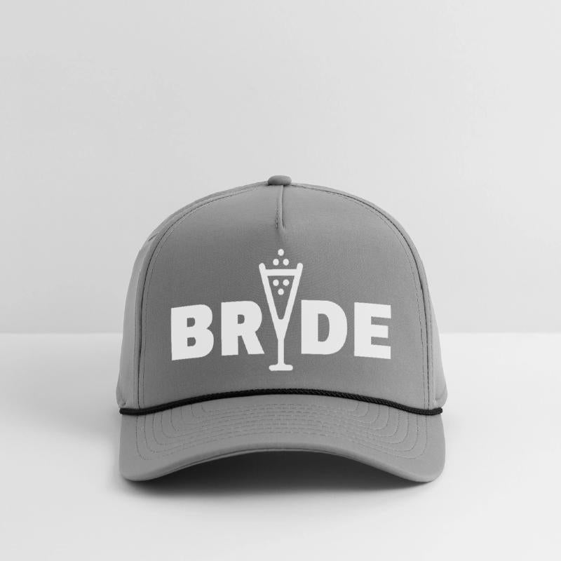 Bride Bubbly (Hen Night Bachelorette Party White)