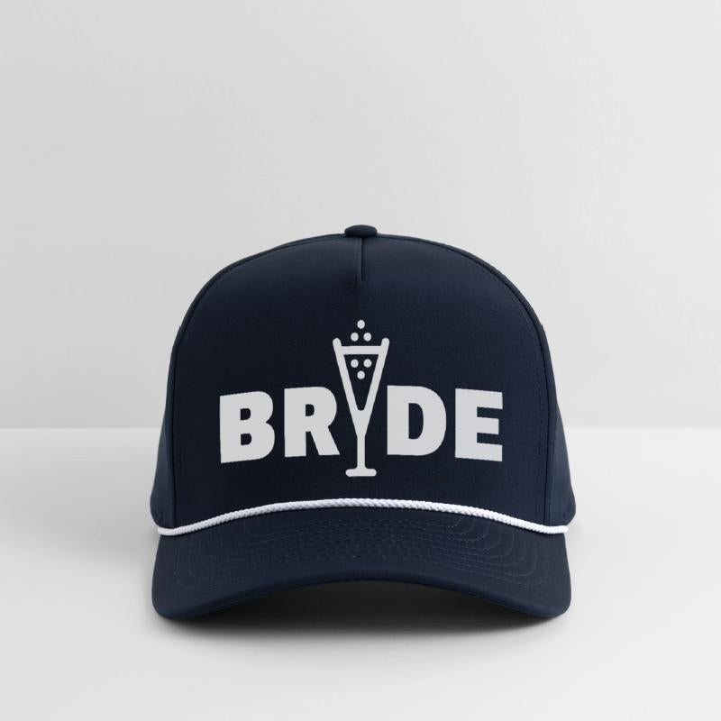 Bride Bubbly (Hen Night Bachelorette Party White)