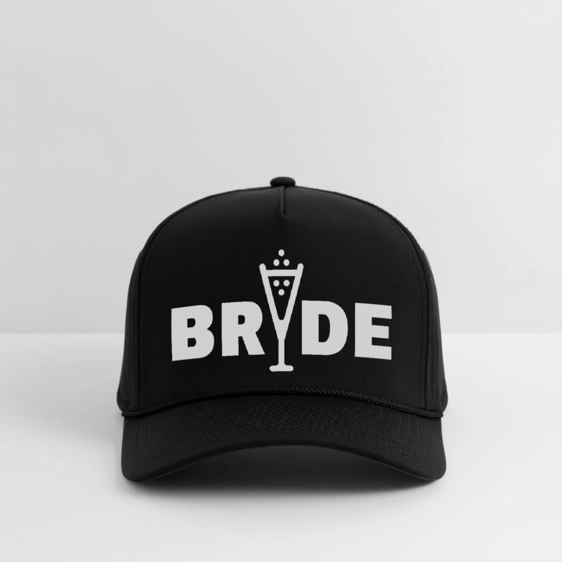 Bride Bubbly (Hen Night Bachelorette Party White)