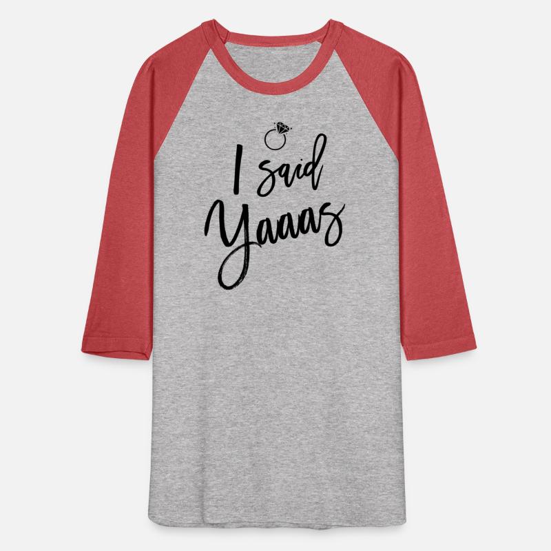 Bride I Said Yaaas With Ring Graphics