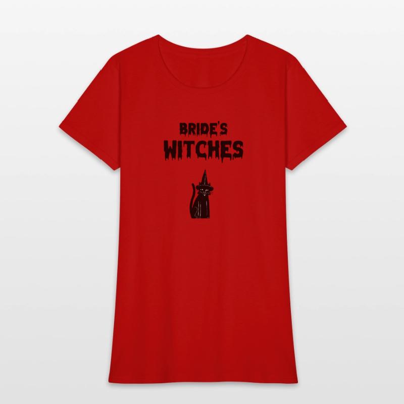 Bride’s witches Bachelorette party
