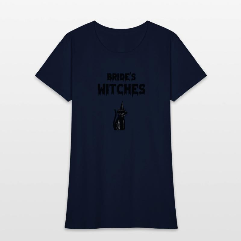 Bride’s witches Bachelorette party