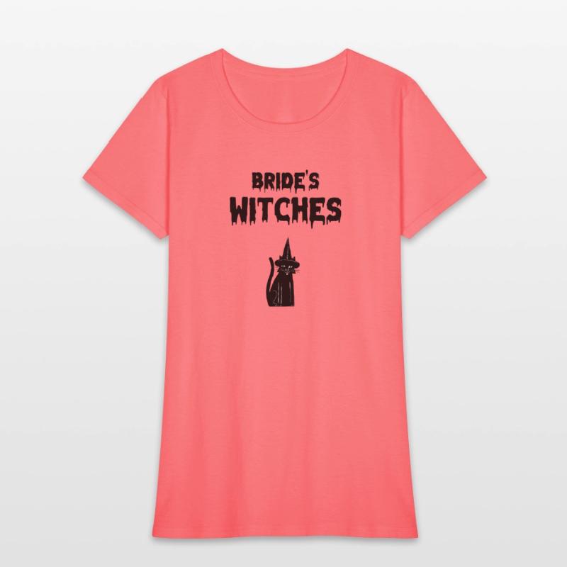 Bride’s witches Bachelorette party