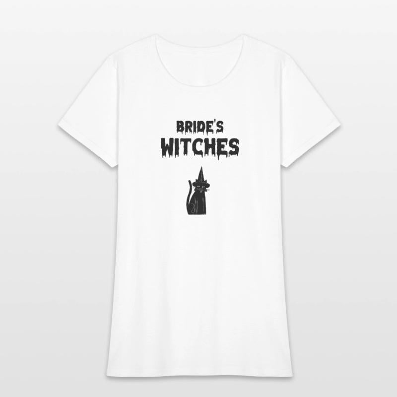 Bride’s witches Bachelorette party