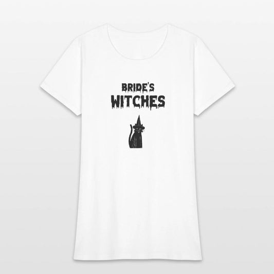 Bride’s witches Bachelorette party