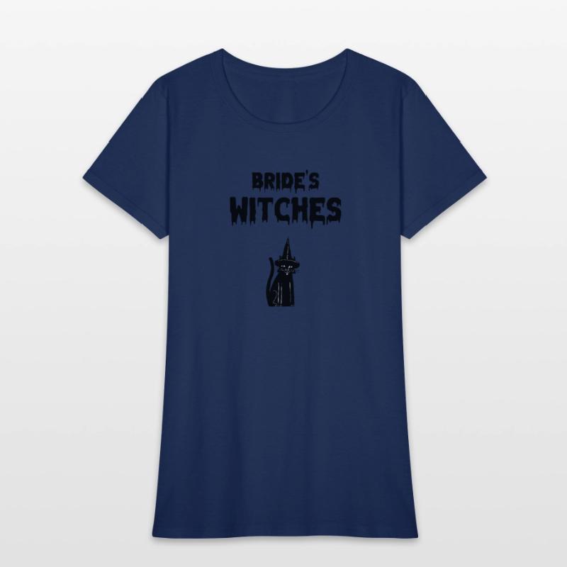 Bride’s witches Bachelorette party