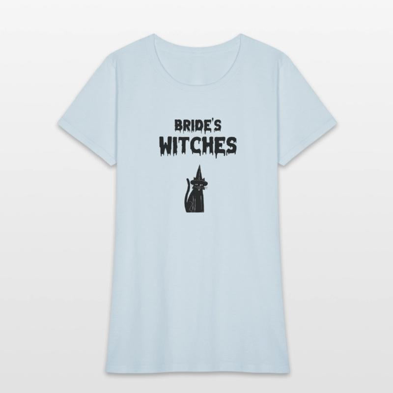 Bride’s witches Bachelorette party