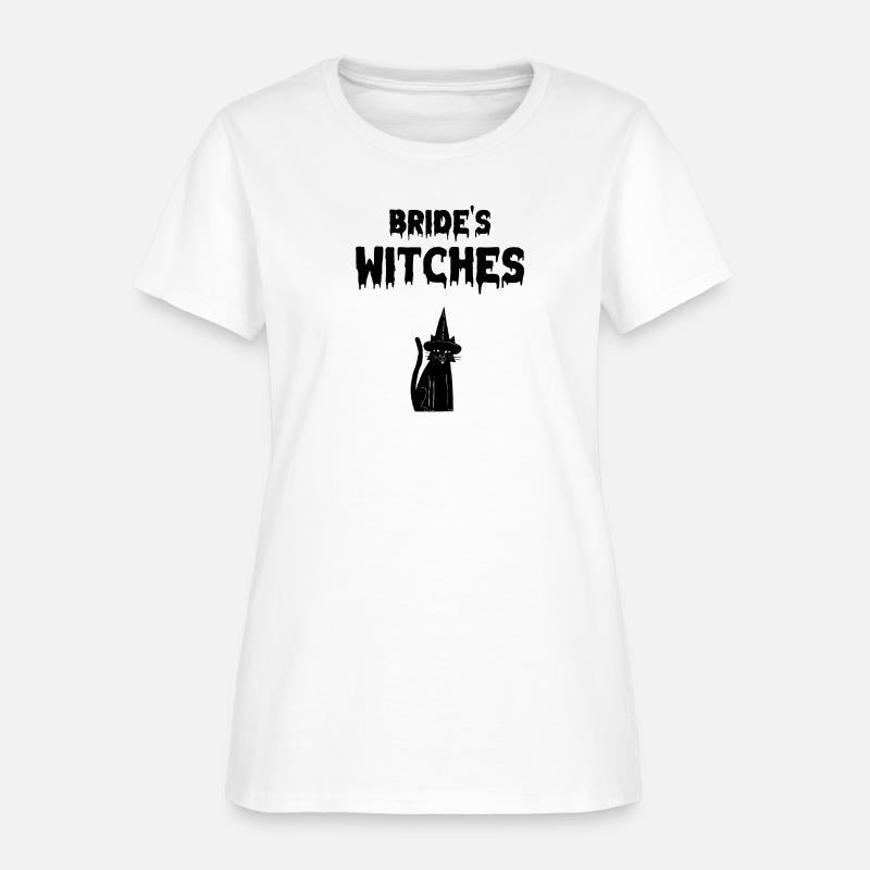 Bride’s witches Bachelorette party