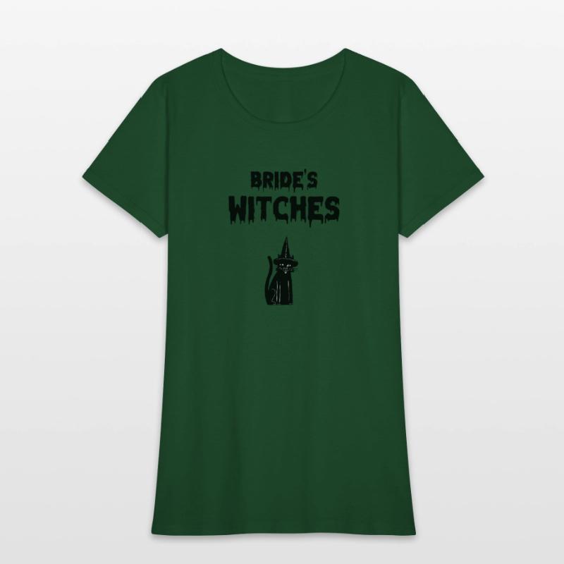 Bride’s witches Bachelorette party