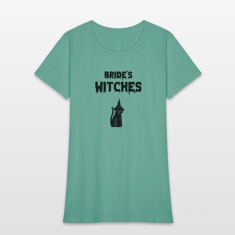 Bride’s witches Bachelorette party