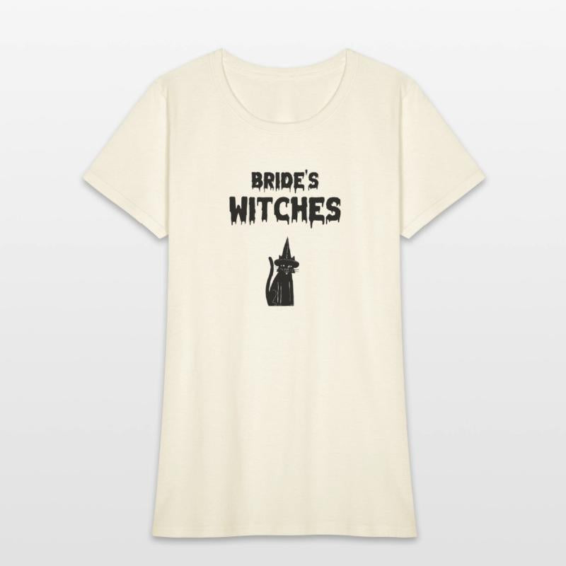 Bride’s witches Bachelorette party